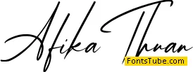 AfikaThuan