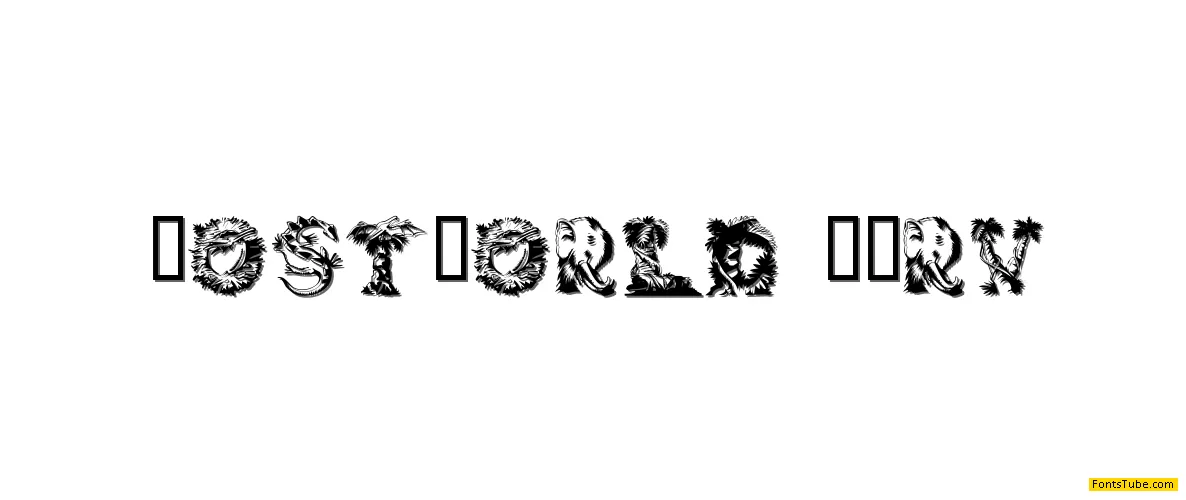 Lost World