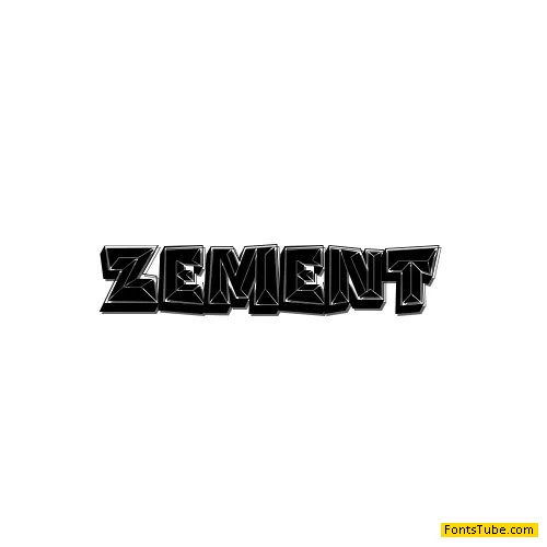 Zement