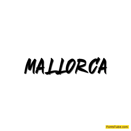 Mallorca Font