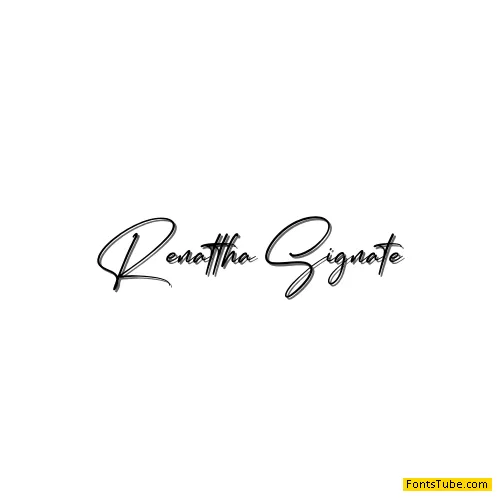 Renattha Signate