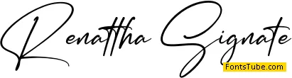 Renattha Signate
