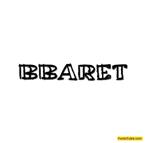 b Baret