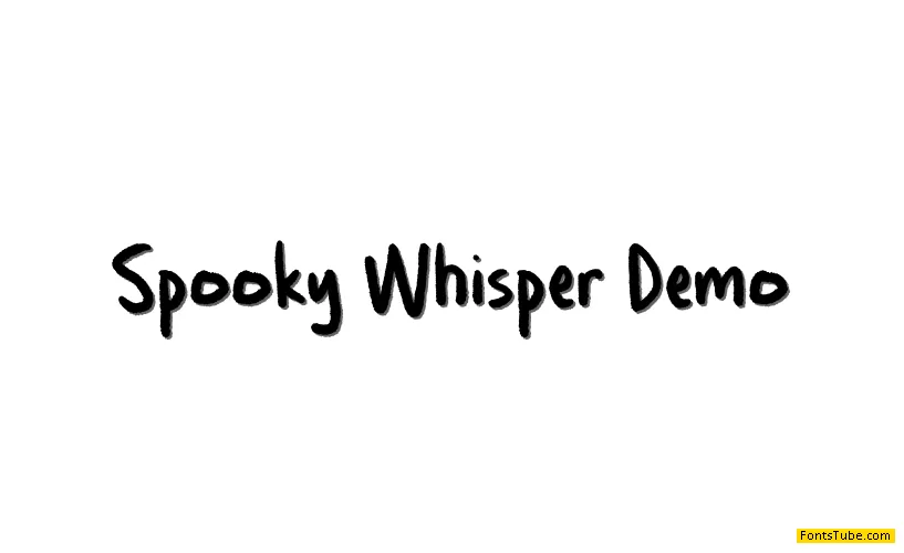 Spooky Whisper