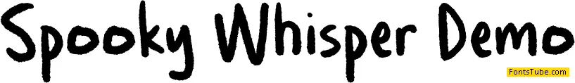 Spooky Whisper