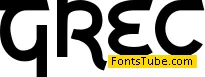 Grecian Formula Font