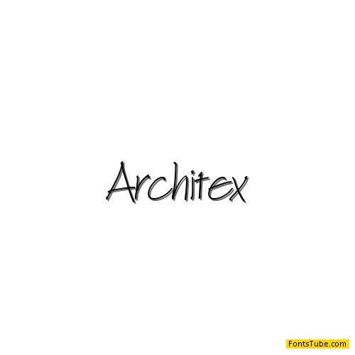 Architext Font
