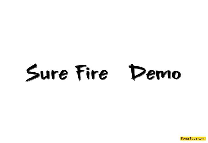 Sure Fire