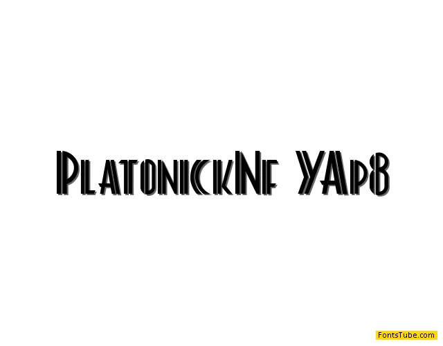 Platonick NF