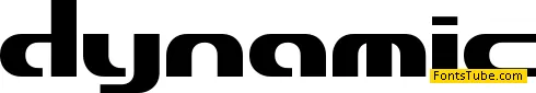 Dynamic BRK Font