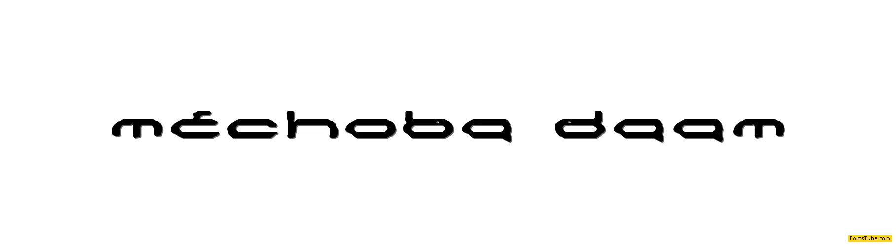 Mechoba
