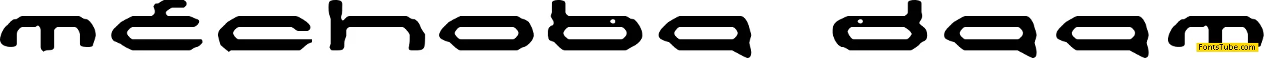 Mechoba