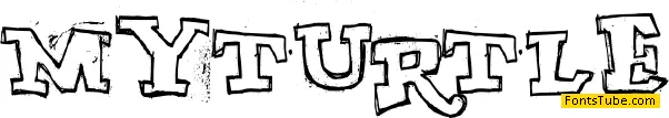 MY TURTLE Font