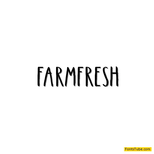 Farm Fresh