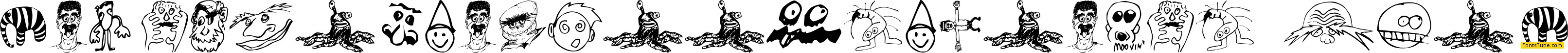 Brian Powers Doodle