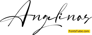 Angelinas Font