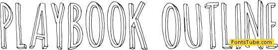 Playbook Font Family