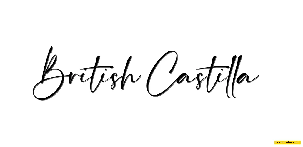 British Castilla