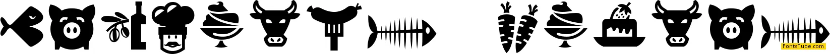 Bocartes fritos Font
