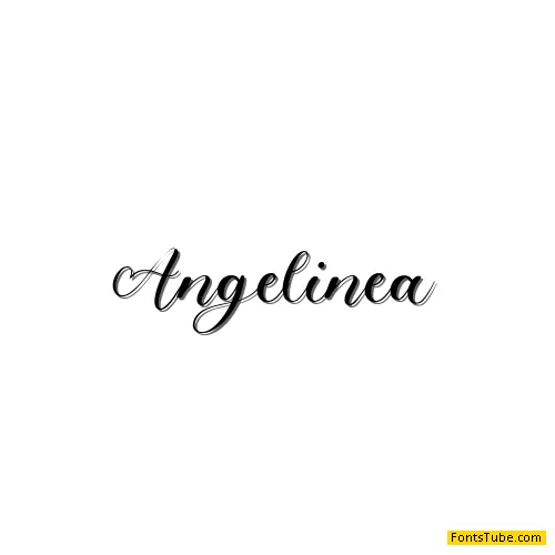 Angelinea Font