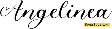 Angelinea Font