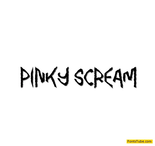 Pinky Scream