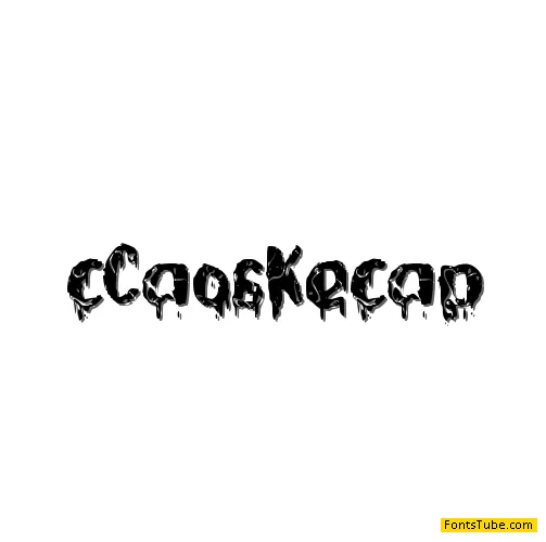 c Caos Kecap