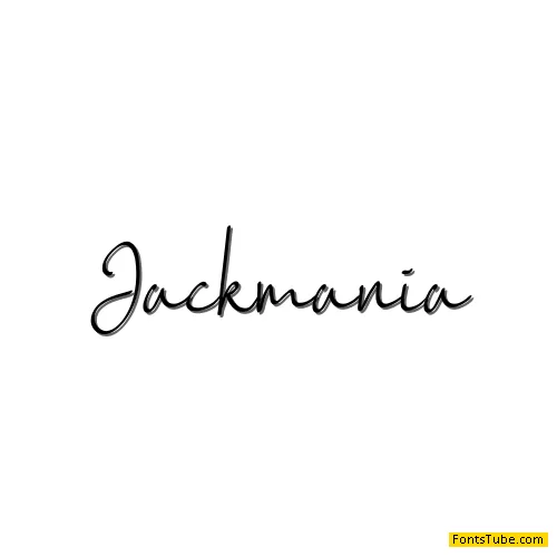 Jackmania