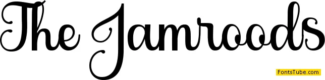 The Jamroods
