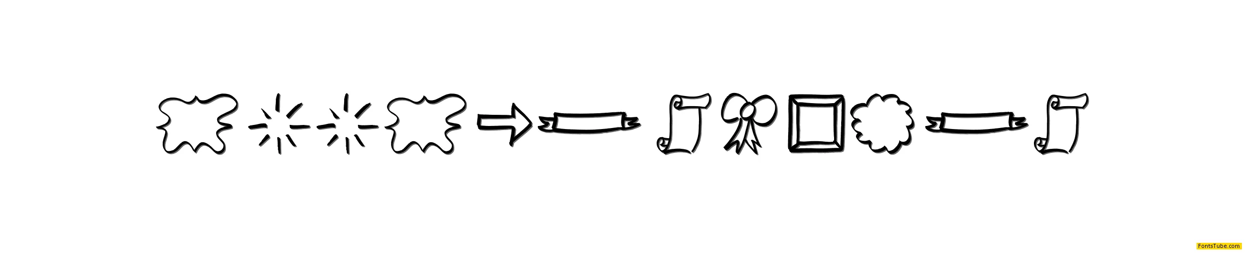 Doodle Shapes