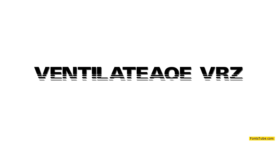 Ventilate AOE