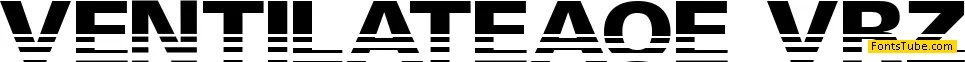 Ventilate AOE