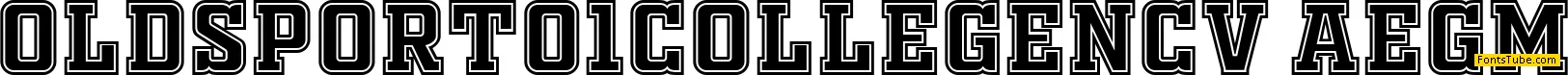 OLD SPORT ATHLETIC