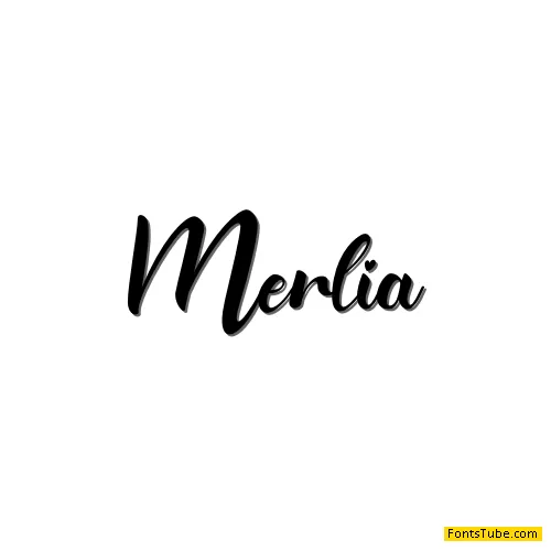 Merlia