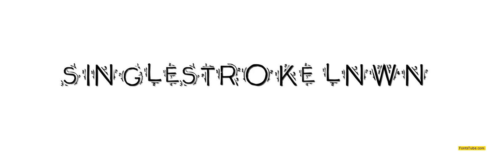 Single Stroke