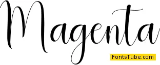 Magenta