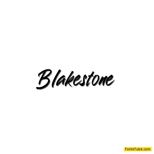 Blakestone
