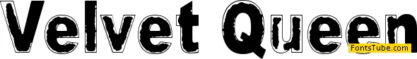Velvet Queen Font
