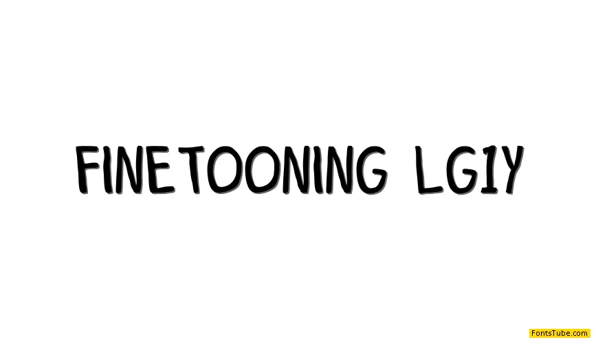 Fine 'Tooning