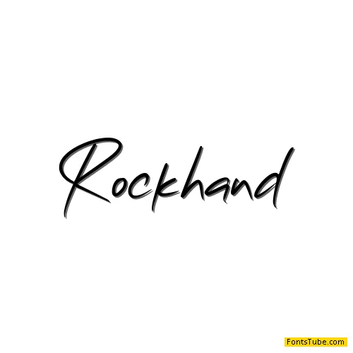 Rockhand