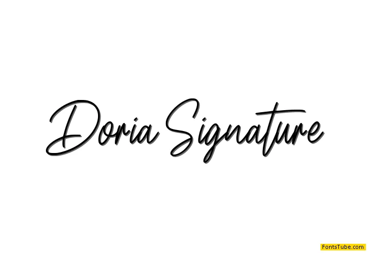 Doria Signature