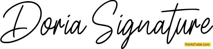 Doria Signature