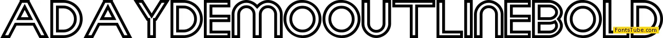 Aday Demo Font Family