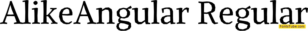 Alike Angular