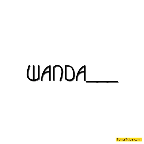 Wanda Font Family
