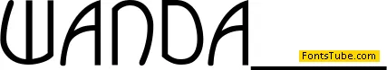 Wanda Font Family
