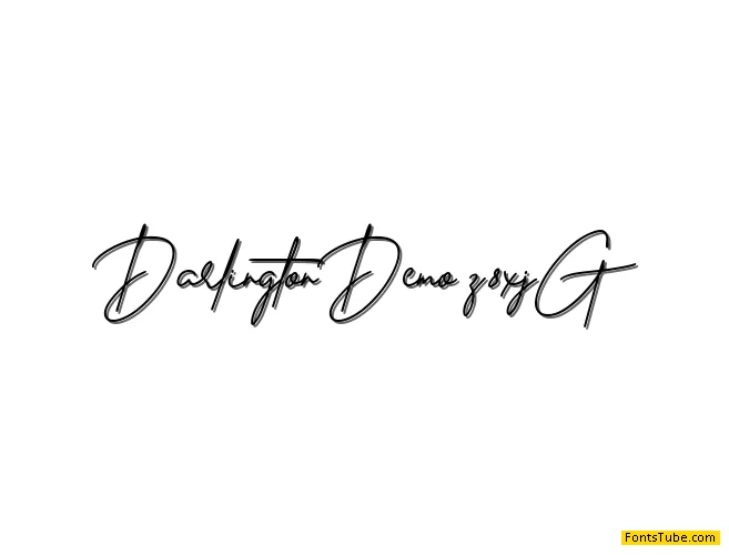 Darlington Signature