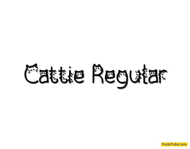 Cattie Font