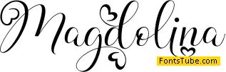 Magdolina Font