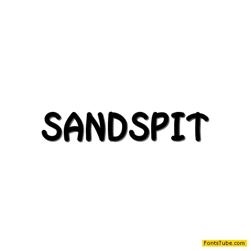 Sandspit Font